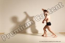 Jive reference poses